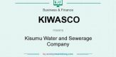 KIWASCO employees demand for resignation of MD