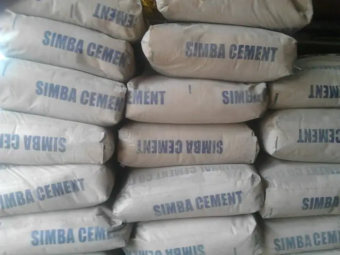 Le rapport financier du groupe Bamburi montre une baisse de la demande de ciment