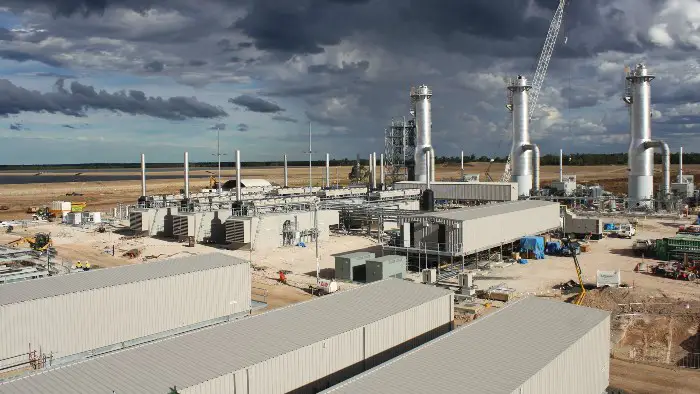 Agip mulls méga usine de dessalement au Kenya