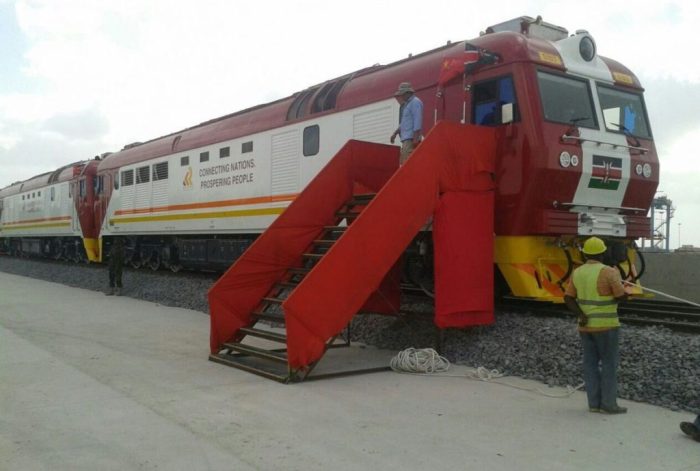 assengers assured of stable pricing once Kenya's SGR becomes operational