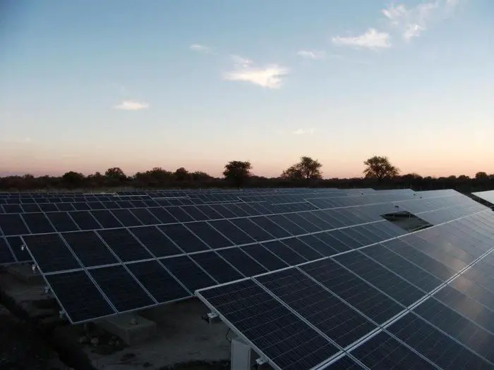 Largest solar hybrid system in Kenya installed in Malindi