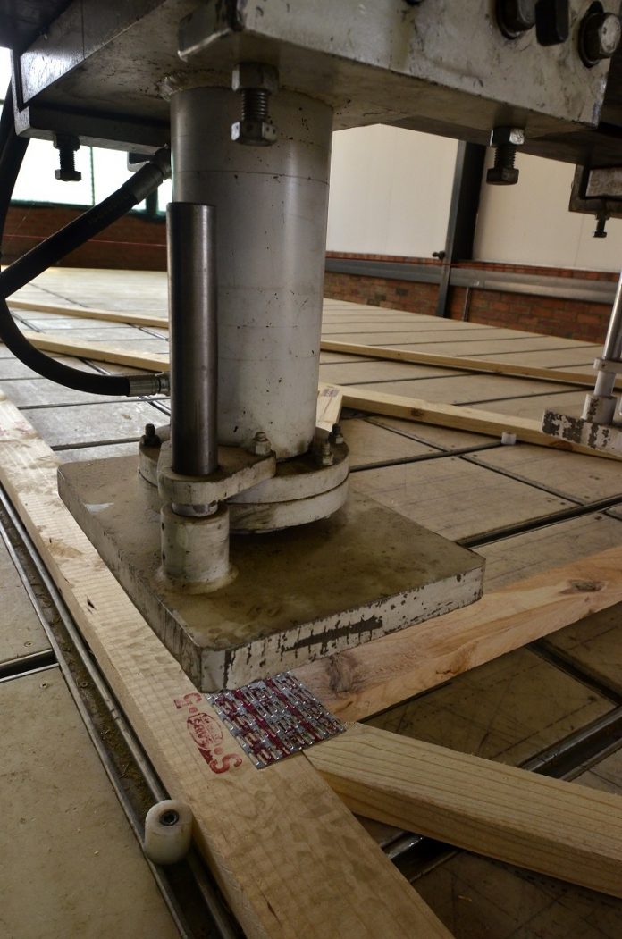 Made to measure: Roofing at the cutting edge Made to measure: Roofing at the cutting edge