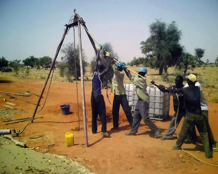 Concern raised over haphazard drilling of boreholes in Nigeria