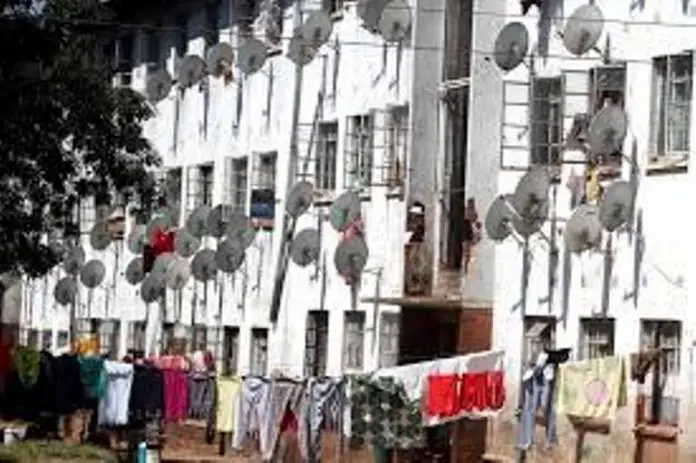 Harare City Council to demolish flats in Zimbabwe’s oldest suburb