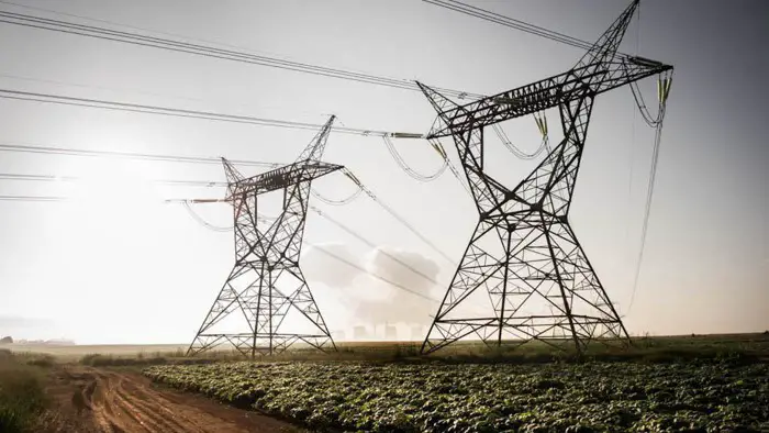 Eskom signed a five year firm electricity sales agreement with Namibia’s national electricity utility Nam Power.