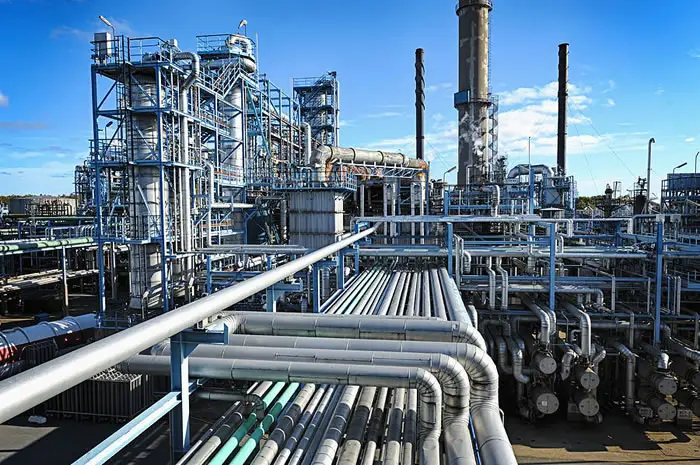 Image result for multi-million oil refinery in Nigeria