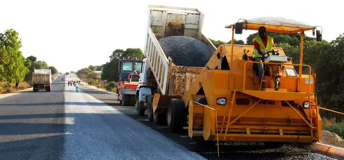 South African lender boosts construction of Kenya's Lamu-Isiolo road