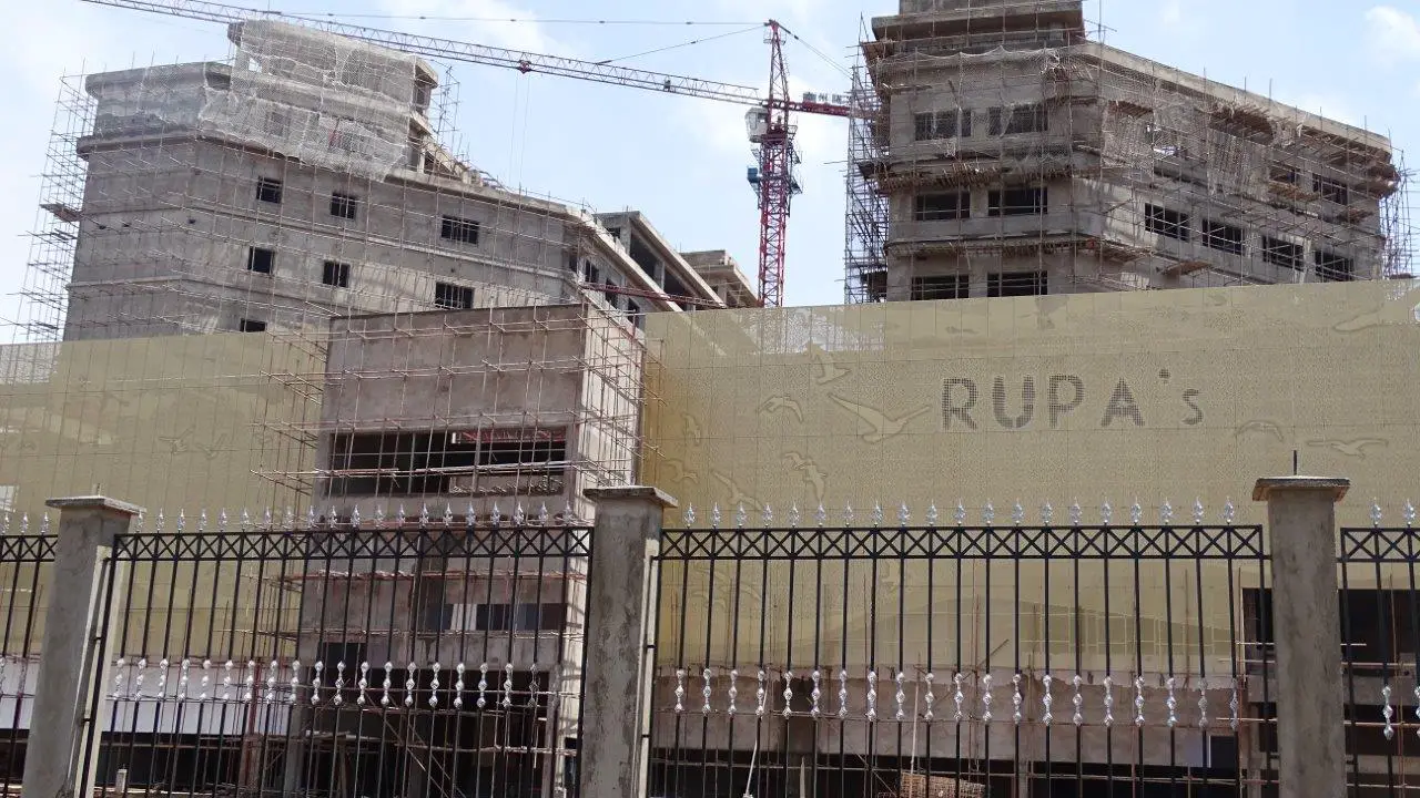 RUPA’s Mall: An Iconic Development in Eldoret