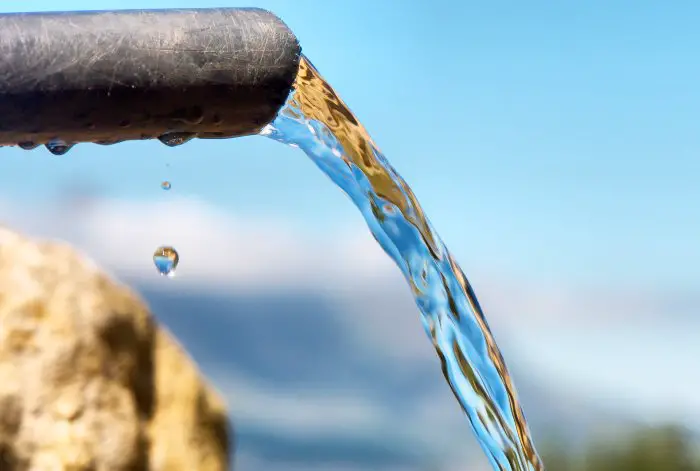 Südafrika stellt 37.6M USD für Wasserprojekte zur Verfügung