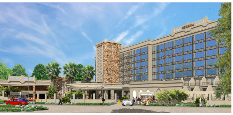 Nairobi Serena Gears up for Major Upgrade