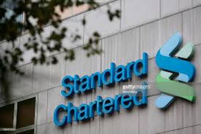 Standard Chartered Bank Zimbabwe spandeer $ 6.5 miljoen aan opknapping