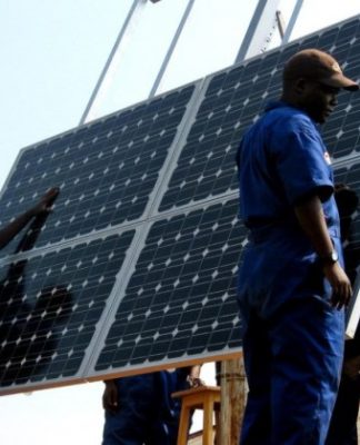 AFD Group, ЕС сообщает о крупной поддержке энергетических проектов в Африке