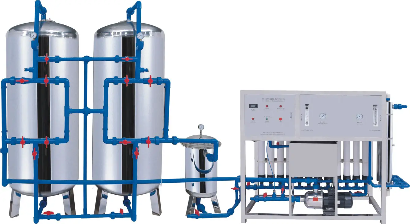 Ultrafiltration System: 3 Fundamental Advantages