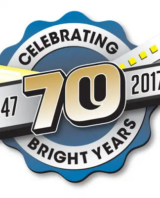 Universal Lighting Technologies Celebrates 70 Years in Business