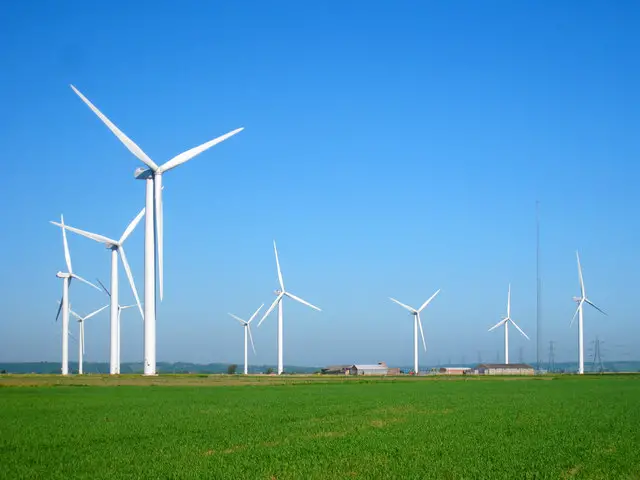 Kosten für Windkraftanlagen