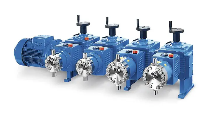 Zonke Engineering adds several pump types to its product range