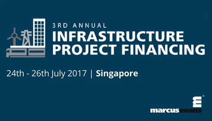 3rd Annual Infrastructure Project Financing