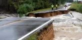 flooded major roads in ghana