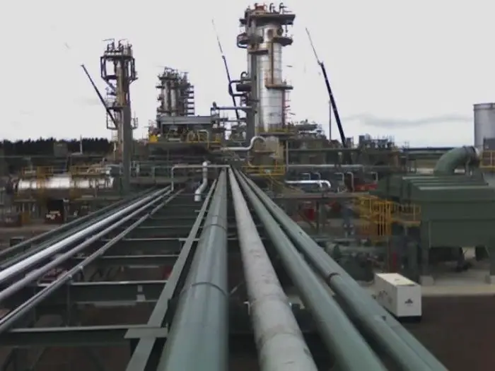 Nigeria's Niger Delta plans "revolutionary" gas Industrial Park