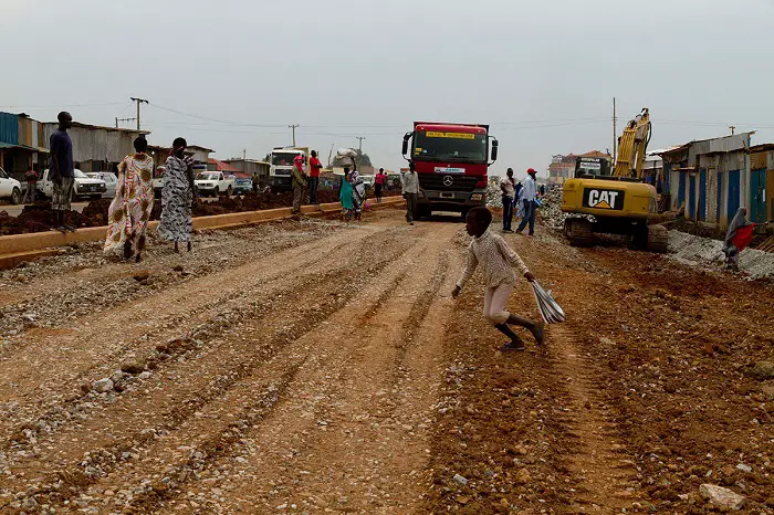 Der Bau der Verbindungsstraße zwischen Südsudan und Äthiopien hat begonnen