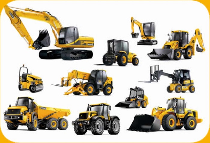 Heavy-Duty Construction Equipment Company