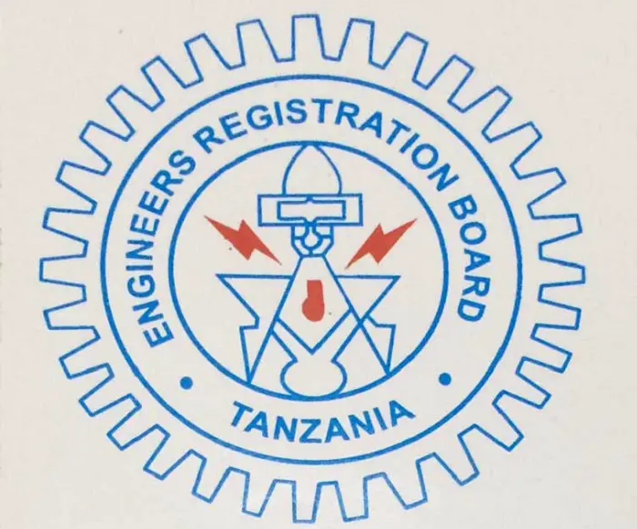 Registrierung als professioneller Ingenieur beim Engineers Registration Board von Tansania