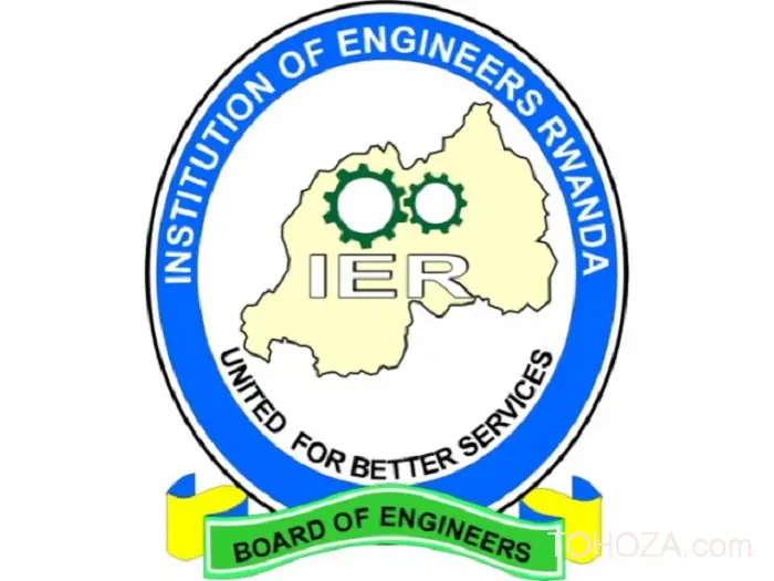 Registrierung bei Institution of Engineers Ruanda