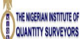 Registrierung beim Nigeria Institute of Quantity Surveyors
