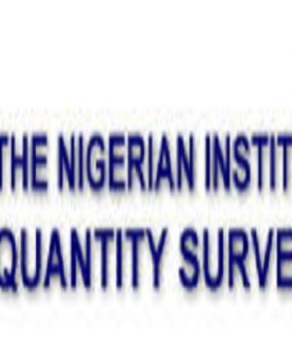 Registrierung beim Nigeria Institute of Quantity Surveyors