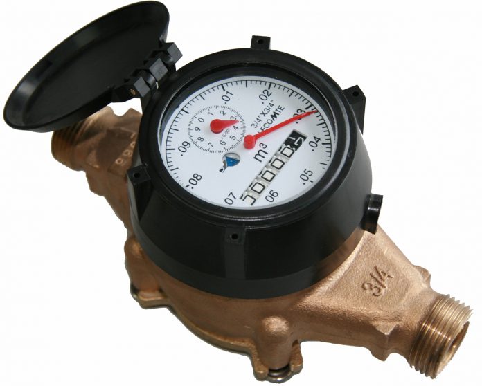 Water meter photo Why Africa needs Water Metering