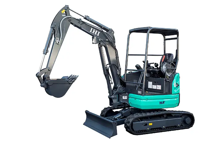 7 tips on how to maintain compact excavators