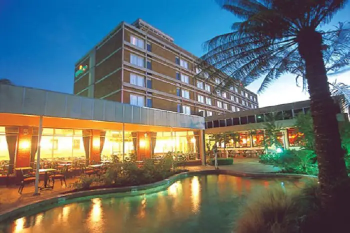 InterContinental Hotels Group set to open a new hotel in Zimbabwe