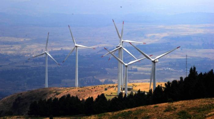 KenGen suspends Meru wind farm project