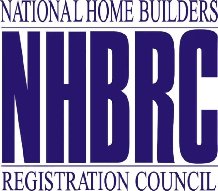 So registrieren Sie sich als Mitglied des National Home Builders Registration Council in Südafrika