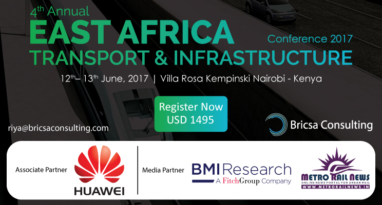 4th Annual East Africa Transport and Infrastructure Projects
