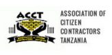 Register with Association of Citizen Contractors Tanzania (ACCT)