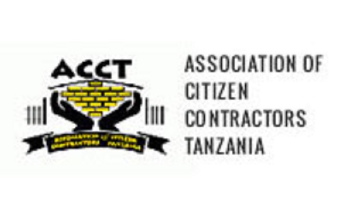 Registrieren Sie sich bei Association of Citizen Contractors Tanzania (ACCT)