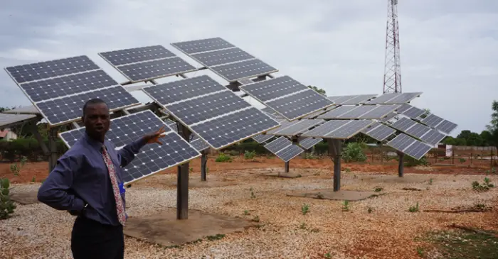 Kamerun fördert erneuerbare saubere Energien