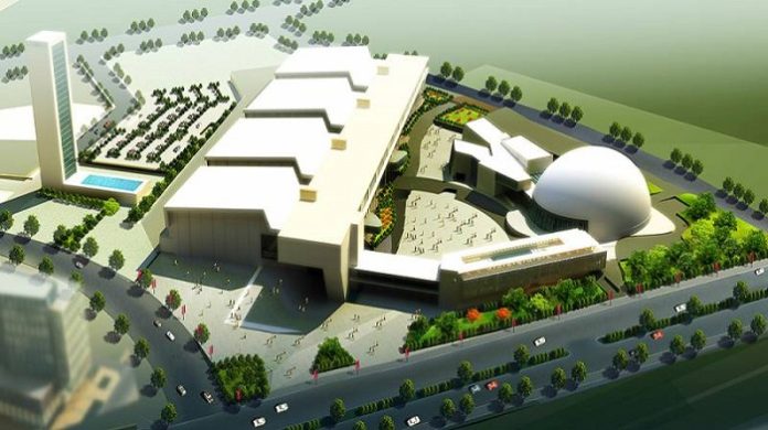 Chinese contractor to build first phase of convention centre in Ethiopia