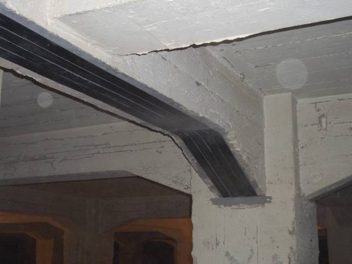 FRPs Utilizing FRPs for concrete strengthening
