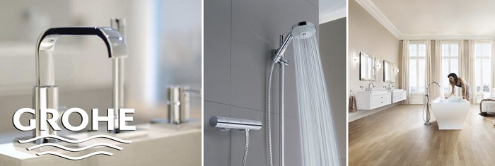 Grohe appoints new Middle East, Africa president