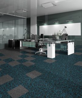 office carpet flooring