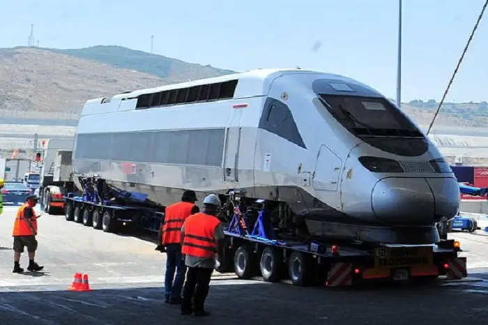 Construction of Morocco’s high speed train to be completed in 2018
