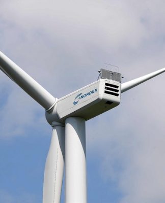 Nordex completa il quinto progetto di parco eolico in Sud Africa