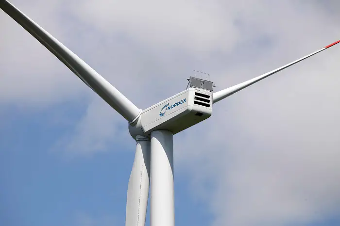 Nordex schließt fünftes Windparkprojekt in Südafrika ab