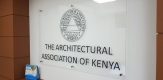 Registrieren Sie sich bei der Architectural Association of Kenya (AAK)