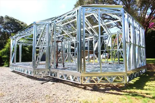 Eco-Steel Africa - Innovative, Green, Fast-build Steel Structures