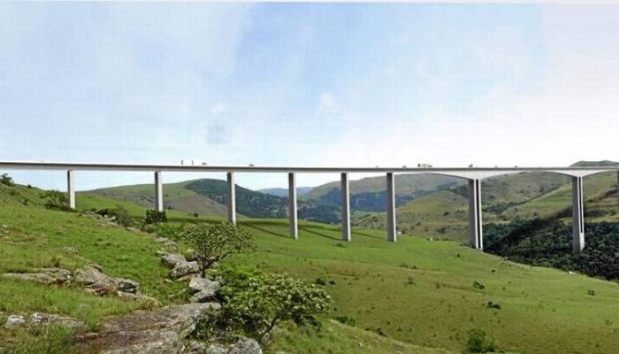 Les travaux sur les méga ponts en Afrique du Sud débutent cette année