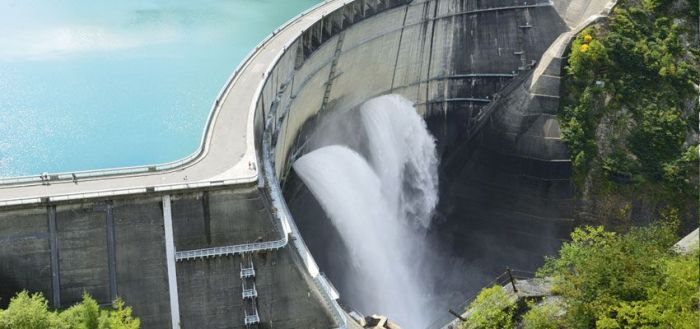 The Congo inaugurates $109m Hydroelectric dam