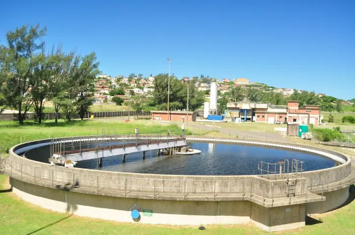 South Africa launches first desalination wastewater plant